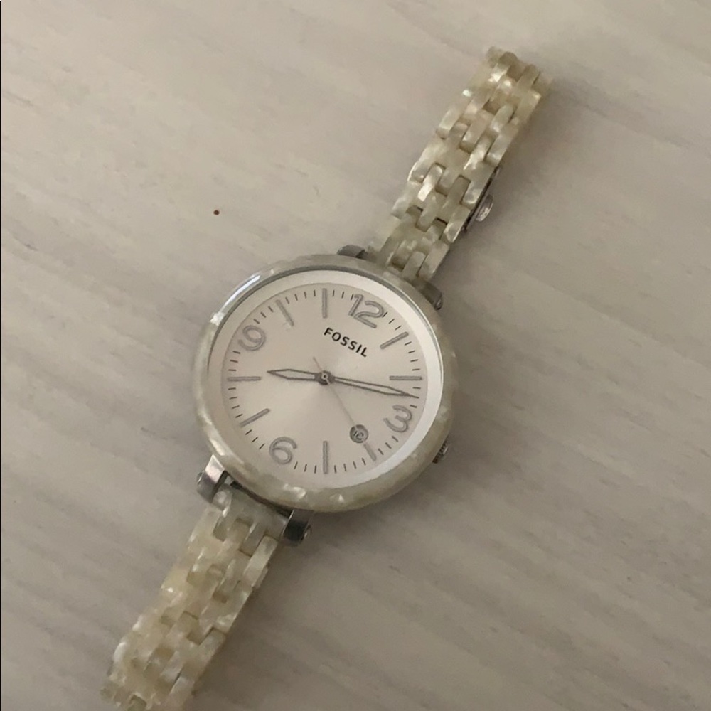 Fossil watch